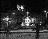 Plaza de la Constitución. Foto antigua